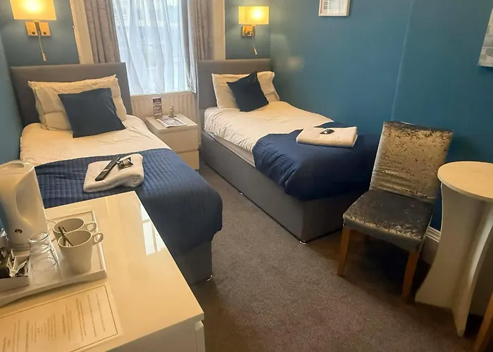 The Jubilee Hotel West- With Newly Refurbished Spa Facilities - Gamespit - And Smokehouse