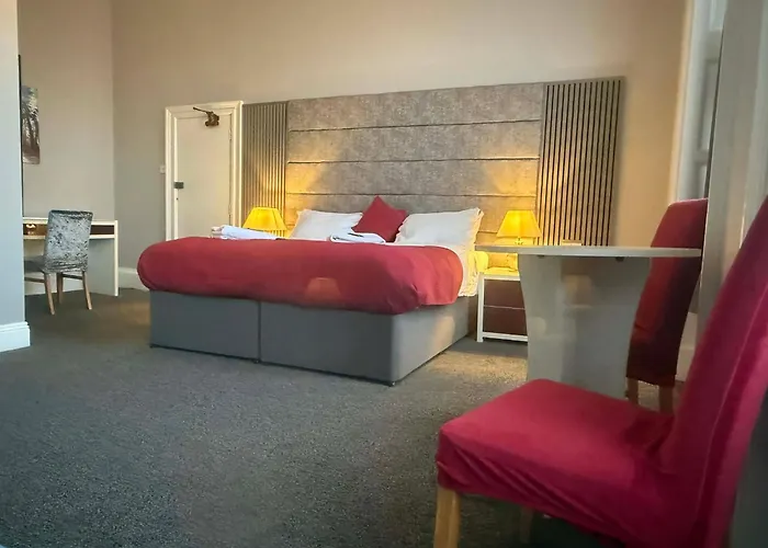 The Jubilee Hotel West- With Newly Refurbished Spa Facilities - Gamespit - And Smokehouse